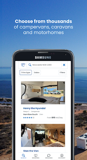 Camplify Screen 2