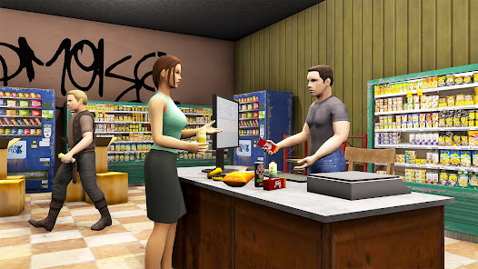 Imágen 13 Gas Estación Games Simulator android