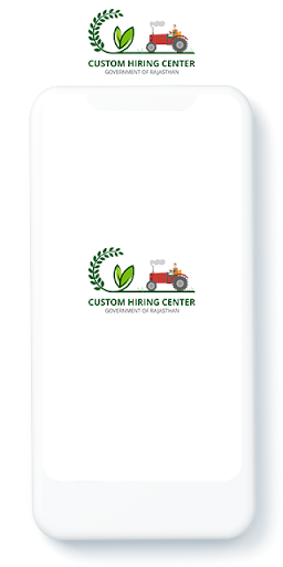 Android application RAJKISAN CUSTOM HIRING CENTER screenshort