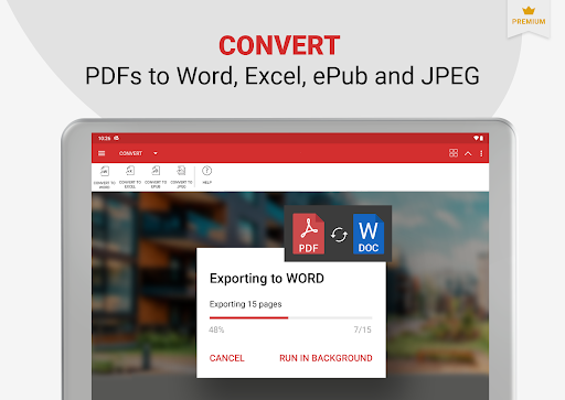 PDF Extra - Scan, View, Fill, Sign, Convert, Edit  screenshots 17