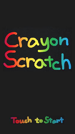 Game screenshot Crayon Scratch mod apk
