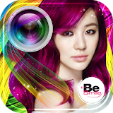 Hair Color Booth icon