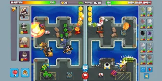 Game screenshot Bloons TD Battles 2 apk download