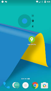 Fake GPS Location: Joystick an