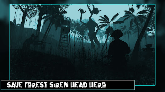 Scary Siren Head Simulator  screenshots 17
