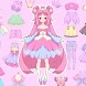 Princess Girl Dress up doll - Androidアプリ