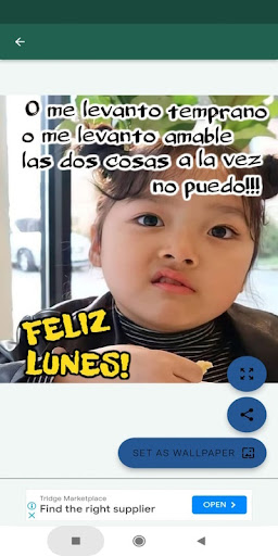 Saludos divertidos para reír Screen 2