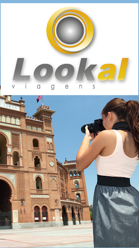 Android application LOOKAL TURISMO screenshort