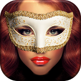 Masquerade Mask icon