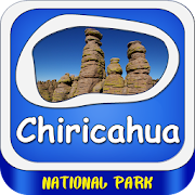 Chiricahua National Monument  Icon