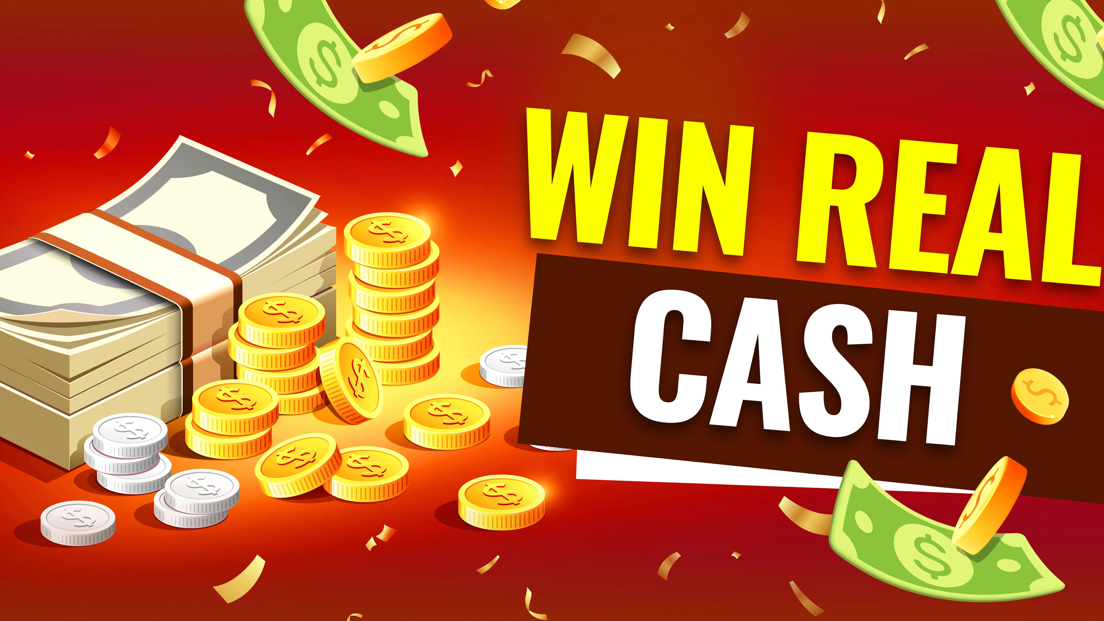 Win money sale