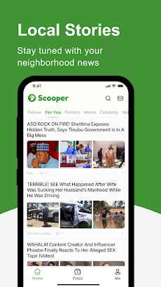 Scooper News: News Around Youのおすすめ画像1