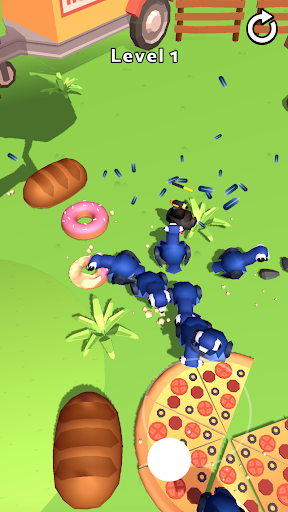 Pigeon Squad Screen 2