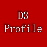 D3 Profile icon