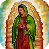 Virgen de Guadalupe Grandiosa icon