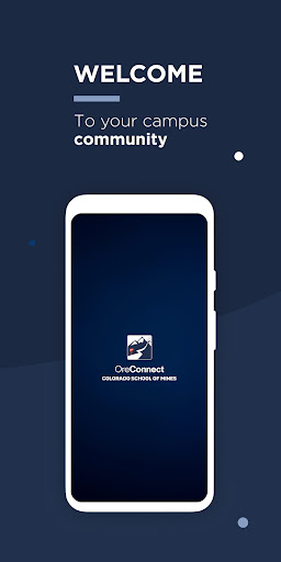 Android application OreConnect screenshort