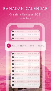 Ramadan Calendar 2021 – Ramadan Countdown 2021 Apk app for Android 1