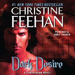 Obrázok ikony Dark Desire: A Carpathian Novel