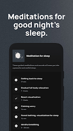 Medito: Meditation & Sleep