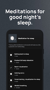 Medito: Free Meditation, Sleep & Mindfulness v2.0.24 APK (Mod/Free Purchase) Free For Android 3