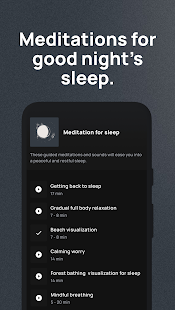 Medito: Meditation & Sleep