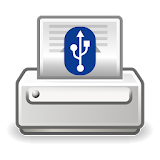 ESC POS USB Print service icon