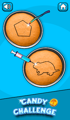 Candy Challenge Cookie Carver