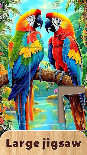 Jigblock Puzzle - Jigsaw screenshot 16