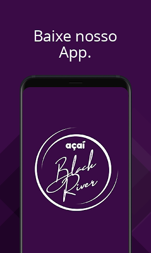 Android application Açaí Black River screenshort