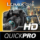 Lumix GH4 from QuickPro icon