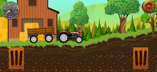 Tractor Game - Ferguson 35 screenshots 2