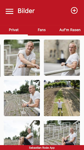 Sebastian Rode Screenshot 4 - AppWisp.com