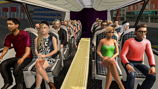 Tourist Bus Simulator-Bus Game apkdebit screenshots 6