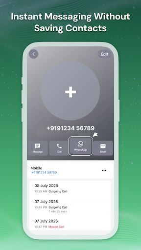 Caller - Phone Contacts Dialer