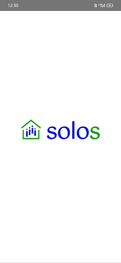 Android application solos screenshort