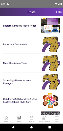 Campbell County Schools Screen 2