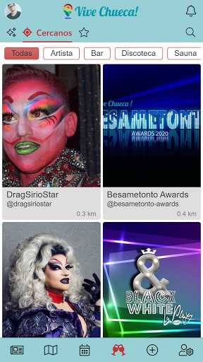 Vive Chueca! Screen 3