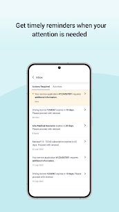 TAMM – Abu Dhabi Government Services APK Mod 5