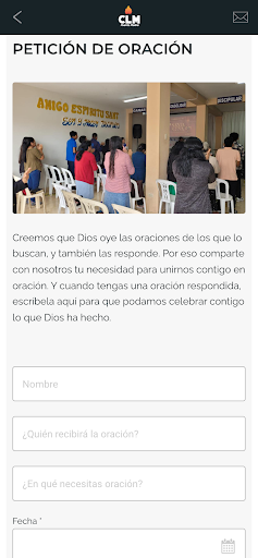 CLM Lima Screen 2