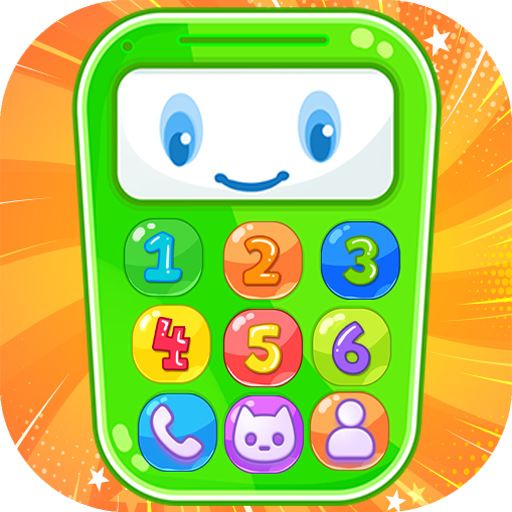 Baby Phone: Toddler Games  Icon