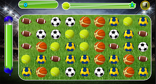 fun games candy sport - Screenshot 2