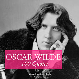 Icon image 100 Quotes by Oscar Wilde