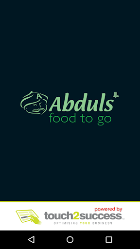 Android application Abduls screenshort