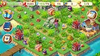 screenshot of Tropical Merge: Merge game