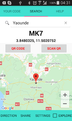 Afrilocode Screen 3