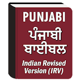 Punjabi Bible (ਪੰਜਾਬੀ ਬਾਈਬਲ) icon