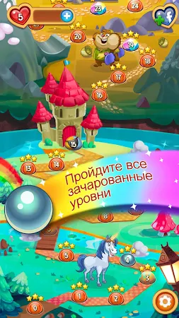 Game screenshot Peggle Blast apk download
