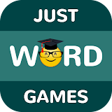 Just Word Games - Guess the Word & Word Puzzles icon