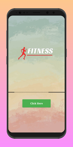Android application Fitness Tips screenshort