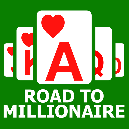 VIDEO POKER - MILLIONAIRE logo